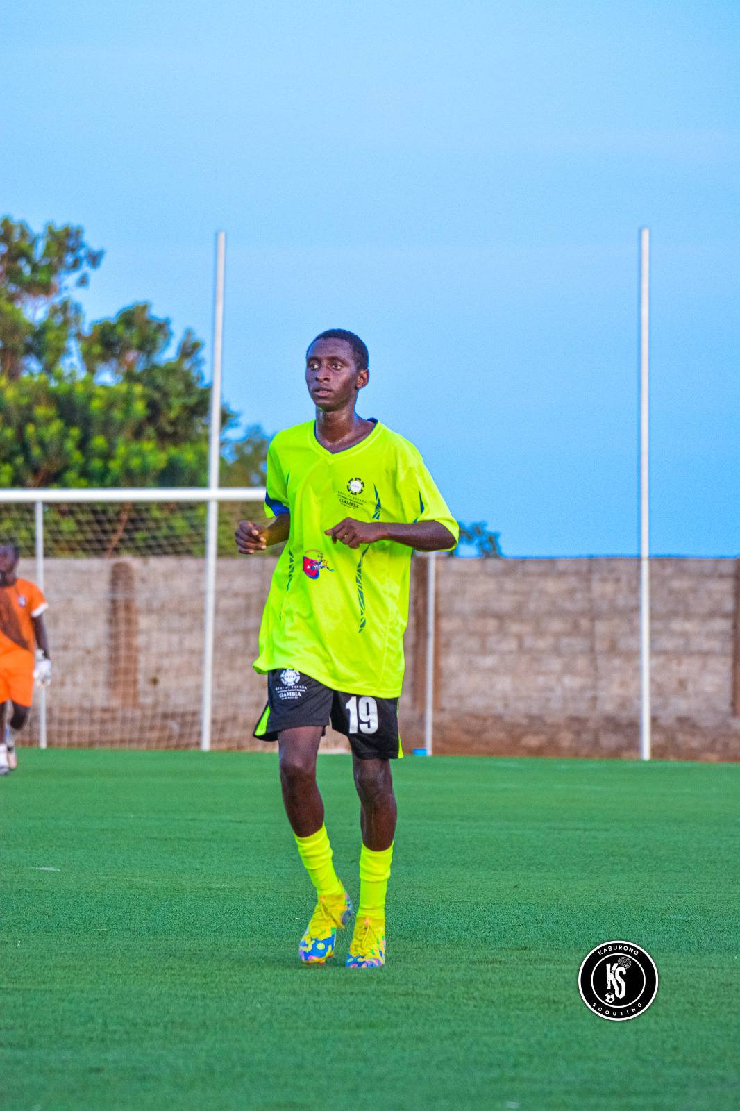 Scouting Trial Registration
